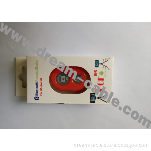 Fantastic Bluetooth Remote Shuter for Smart Phone to Take Photo Free